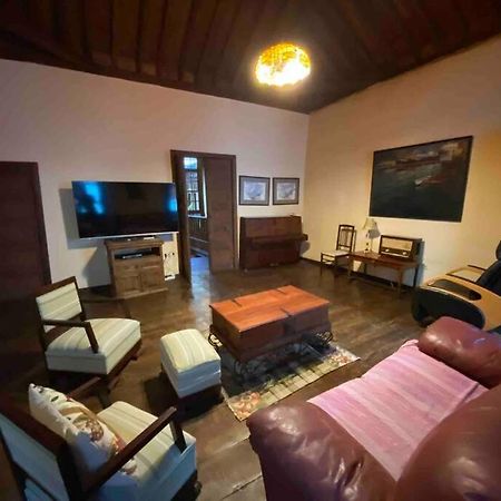 Casa Montanez, Caseron Historico Santa Cruz de la Palma  Kültér fotó
