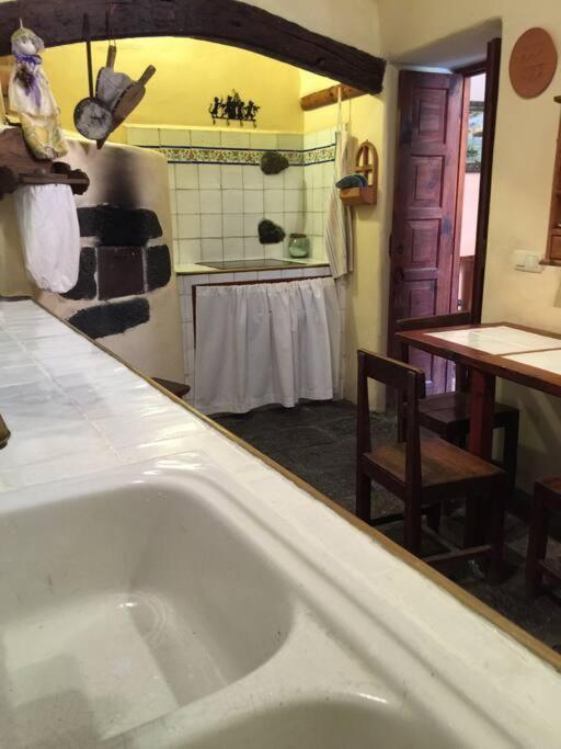 Casa Montanez, Caseron Historico Santa Cruz de la Palma  Kültér fotó